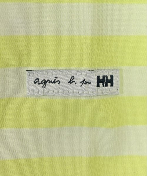 Agnes b. เสื้อยืด/เสื้อท็อปส์