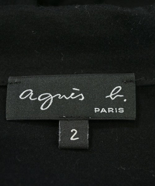 Agnes b. เสื้อลำลอง
