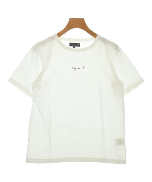 Agnes b. เสื้อยืด/เสื้อท็อปส์