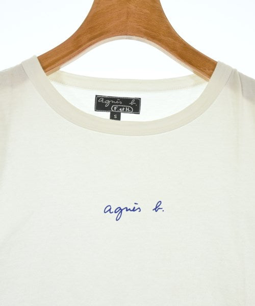Agnes b. เสื้อยืด/เสื้อท็อปส์