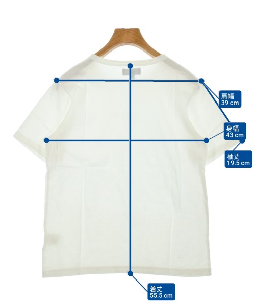 Agnes b. เสื้อยืด/เสื้อท็อปส์