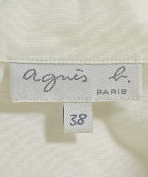 Agnes b. เสื้อลำลอง