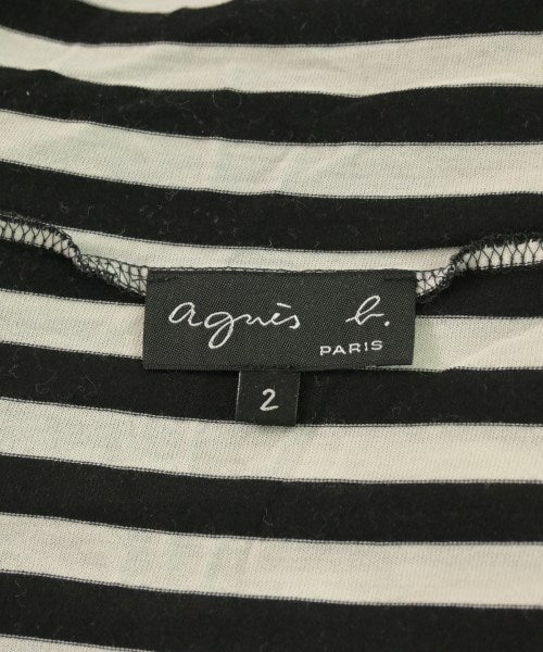 Agnes b. เสื้อยืด/เสื้อท็อปส์