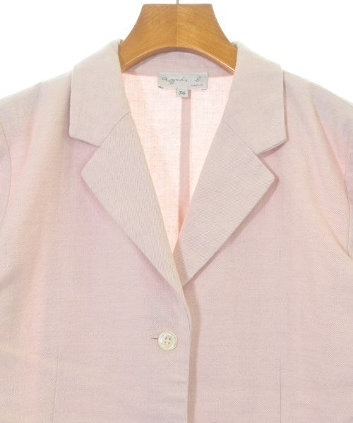 Agnes b. แจ็คเก็ตลำลอง