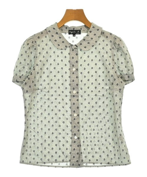 Agnes b. เสื้อลำลอง