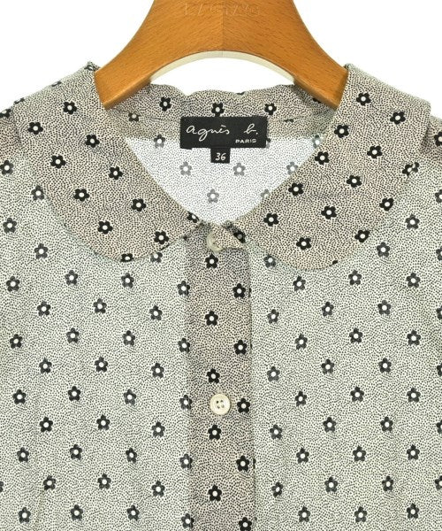 Agnes b. เสื้อลำลอง