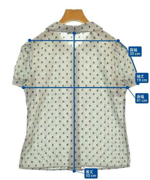 Agnes b. เสื้อลำลอง