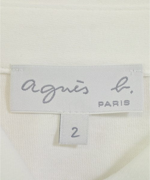Agnes b. เสื้อลำลอง