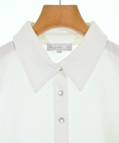 Agnes b. เสื้อลำลอง