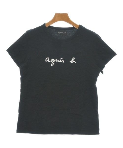 Agnes b. เสื้อยืด/เสื้อท็อปส์