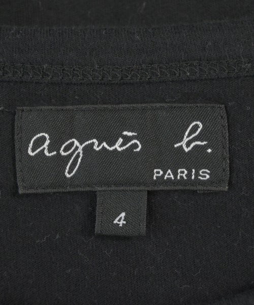 Agnes b. เสื้อยืด/เสื้อท็อปส์