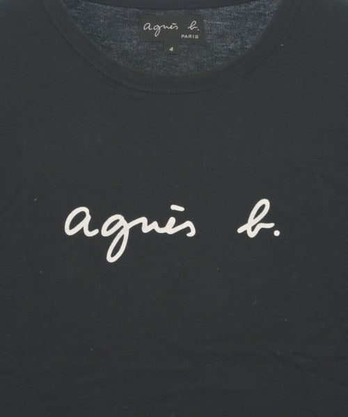 Agnes b. เสื้อยืด/เสื้อท็อปส์