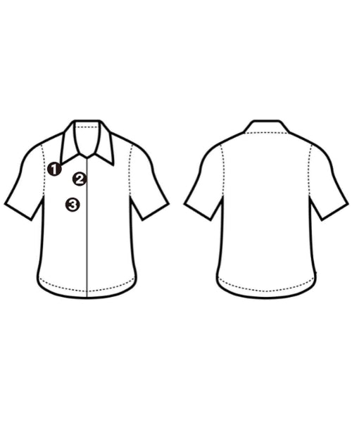 A.P.C. เสื้อลำลอง