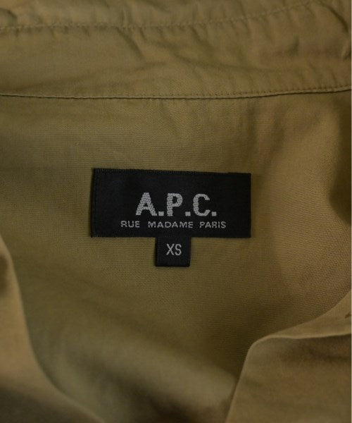 A.P.C. เสื้อลำลอง