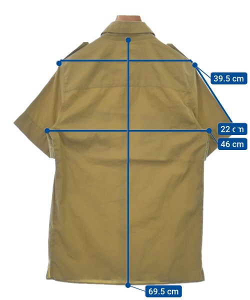 A.P.C. เสื้อลำลอง