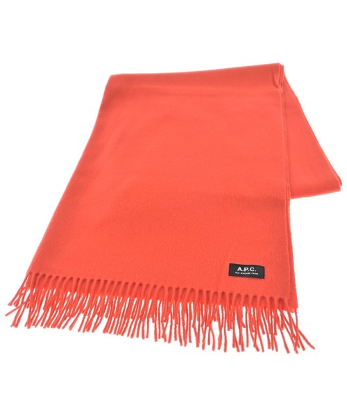 A.P.C. ผ้าพันคอกันหนาว