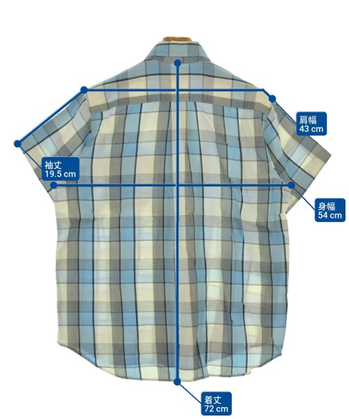 A.P.C. เสื้อลำลอง