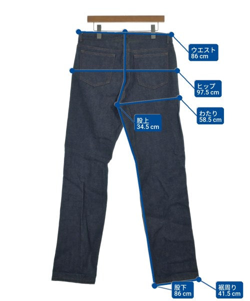 A.P.C. ยีนส์