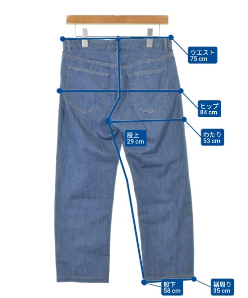 A.P.C. ยีนส์