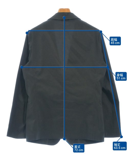 A.P.C. แจ็คเก็ต