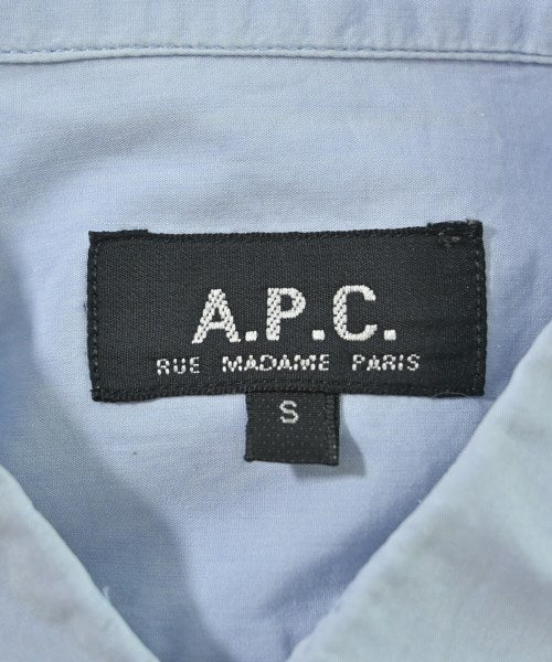 A.P.C. เสื้อลำลอง