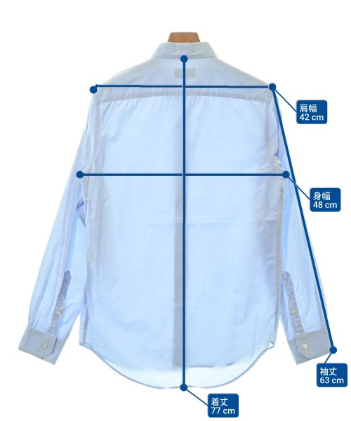 A.P.C. เสื้อลำลอง