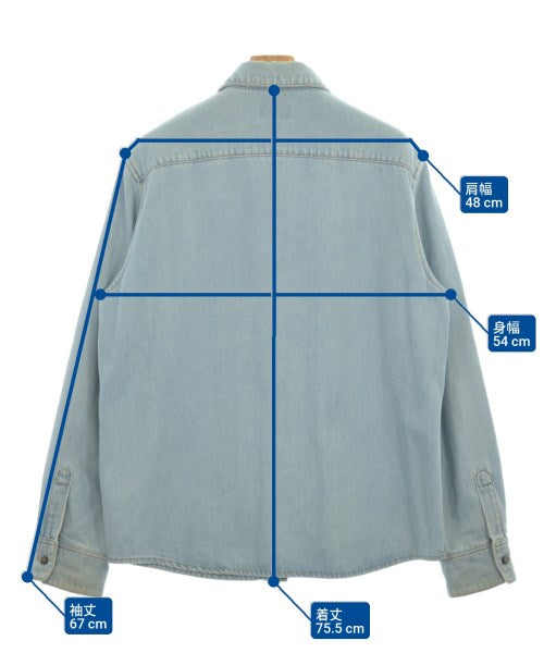 A.P.C. เสื้อลำลอง