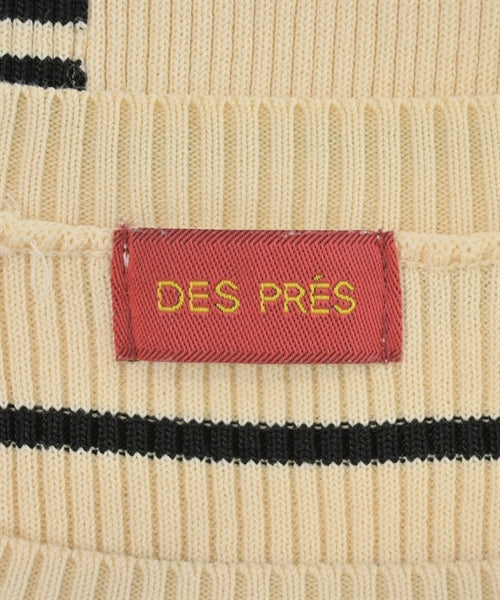 DES PRES เสื้อกันหนาว