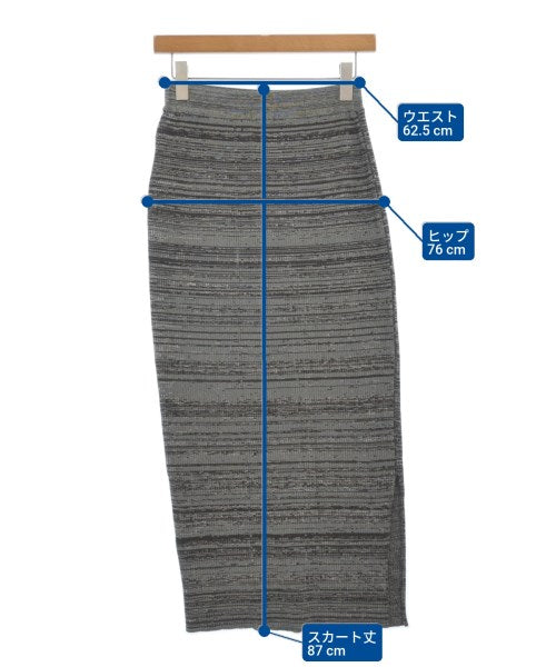 DES PRES กระโปรงยาว/แม็กซี่ยาว