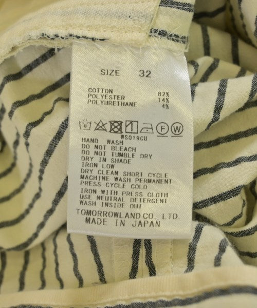 DES PRES กางเกงขายาว