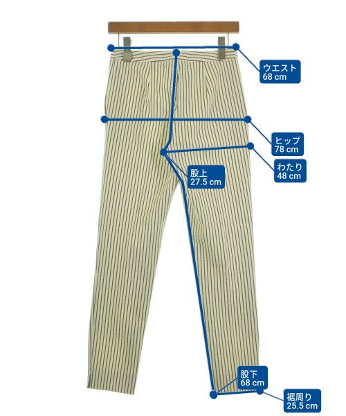 DES PRES กางเกงขายาว