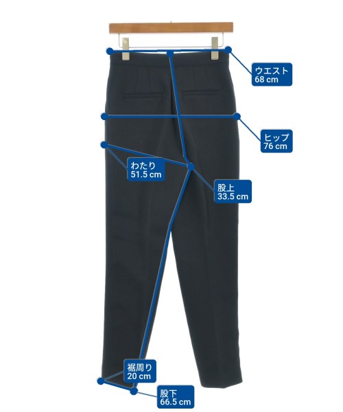 DES PRES กางเกงขายาว