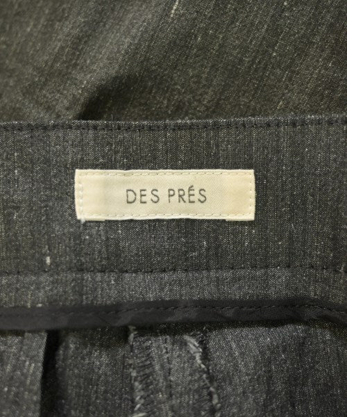 DES PRES กางเกงขายาว