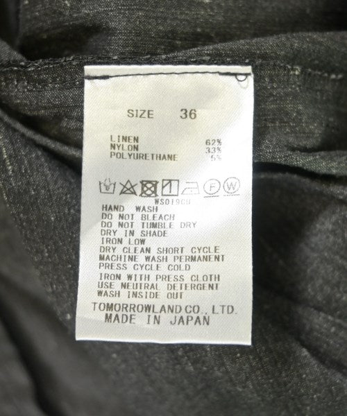 DES PRES กางเกงขายาว