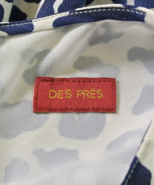 DES PRES เสื้อลำลอง