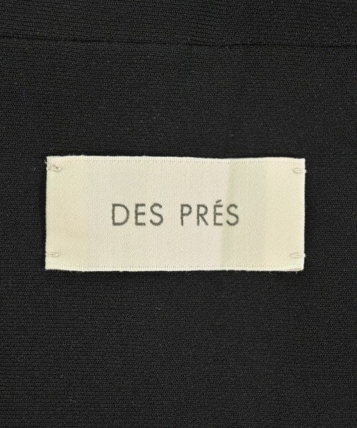 DES PRES แจ็คเก็ตลำลอง