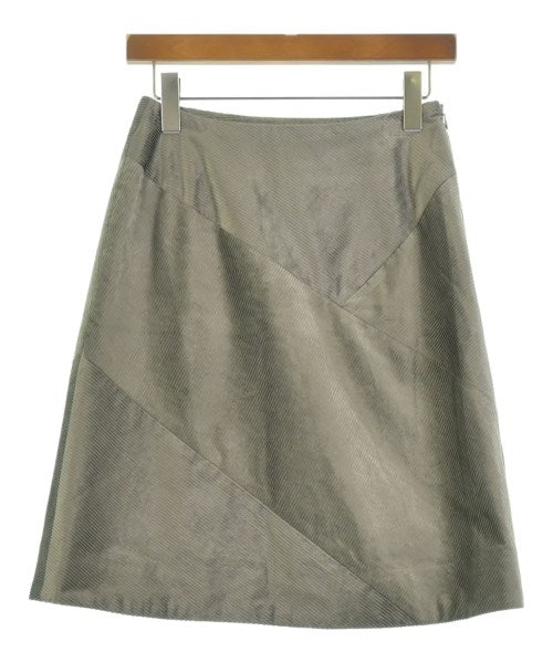 DES PRES กระโปรงยาวถึงเข่า