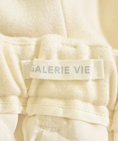 GALERIE VIE กางเกงขายาว