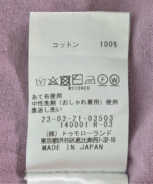 GALERIE VIE เสื้อยืด/เสื้อท็อปส์