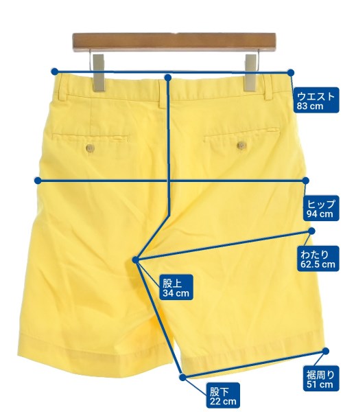 Polo Ralph Lauren กางเกงขาสั้น