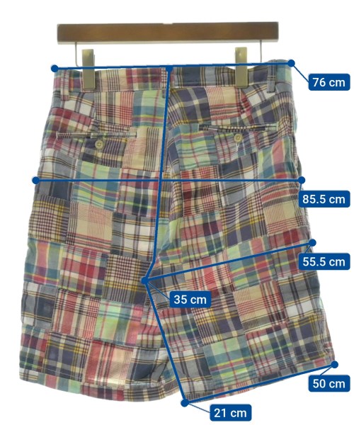 Polo Ralph Lauren กางเกงขาสั้น