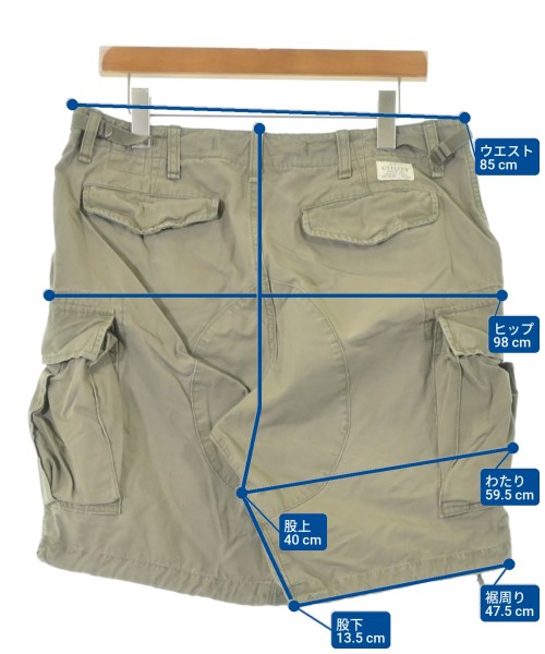 Polo Ralph Lauren กางเกงขาสั้น