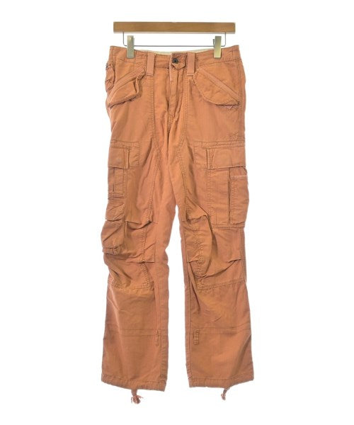 Polo Ralph Lauren กางเกงมีกระเป๋าข้างกางเกง2-4 กระเป๋า