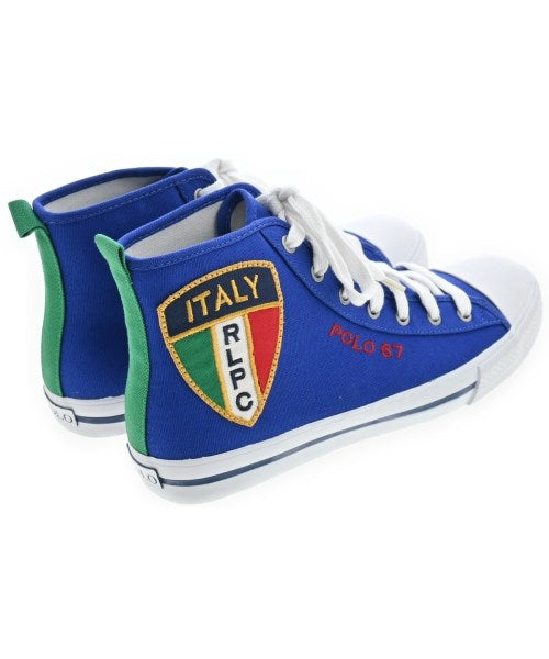 Polo Ralph Lauren รองเท้าผ้าใบ