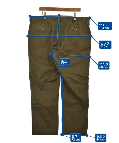 Polo Ralph Lauren กางเกง อื่น