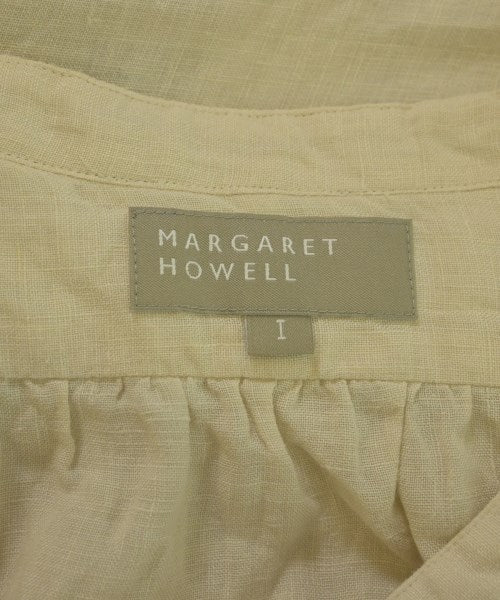 MARGARET HOWELL เสื้อลำลอง