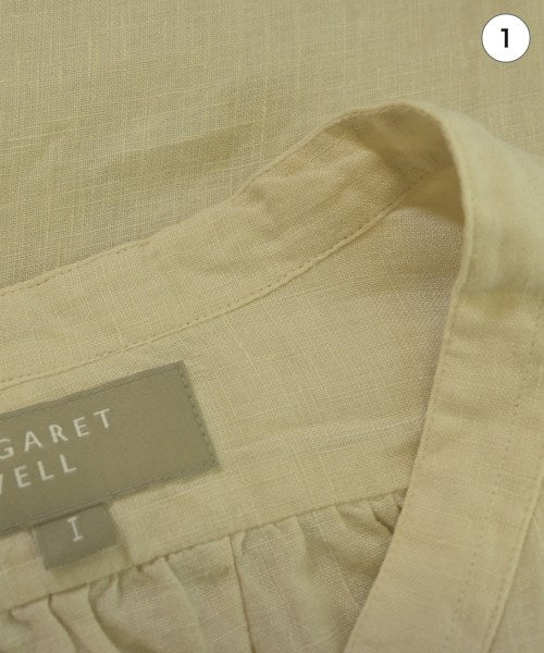 MARGARET HOWELL เสื้อลำลอง