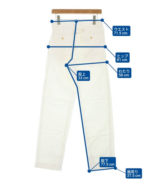 MARGARET HOWELL กางเกง อื่น