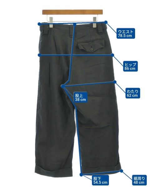 MARGARET HOWELL กางเกง 5 ส่วน