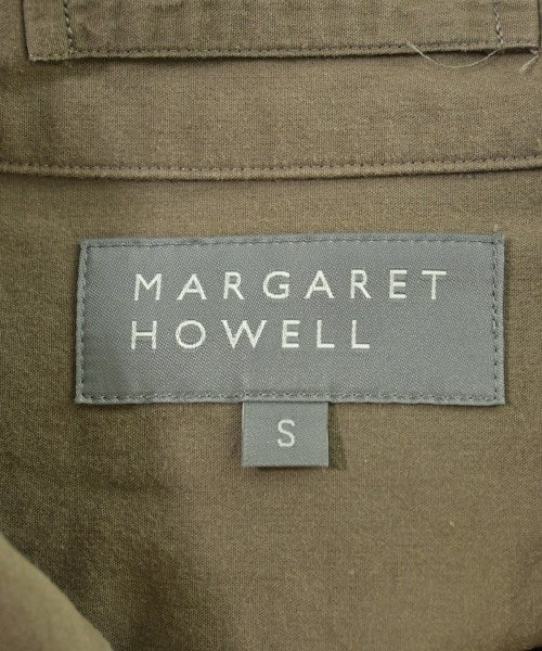 MARGARET HOWELL เสื้อลำลอง
